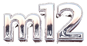 m12 logo